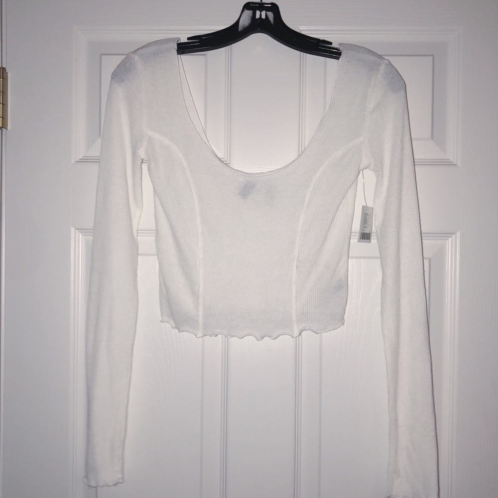 Brand new long sleeve top from Urban Outfitters